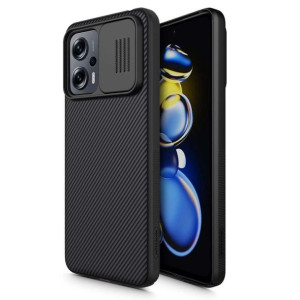 Etui futerał Nillkin CamShield case do Xiaomi Poco X4 GT/ Redmi Note 11T Pr