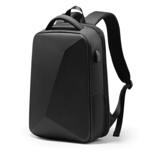 Plecak antykradzieżowy Fenruien na laptopa do 15.6" z portem USB wodoodporn