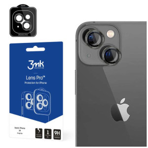 Szkło na kamerę ochrona na aparat obiektyw 3mk Lens Pro do Apple iPhone 14