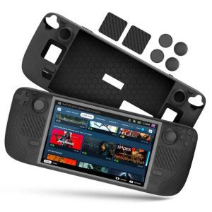 Tech-protect Icon Steam Deck Black