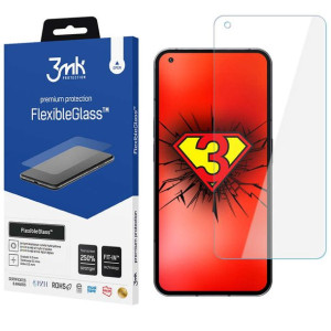 3mk Szkło hybrydowe ochronne Flexible Glass 7H do Nothing Phone 1