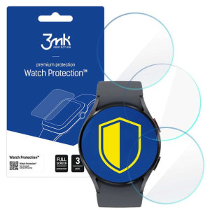 Szkło folia ochronna na ekran x3 3mk Watch Protection osłona do Samsung Gal