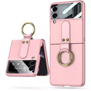 Etui obudowa z pierścieniem Ring z ochroną wyświetlacza do Samsung Galaxy Z