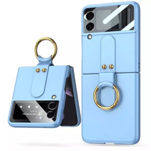 Etui obudowa z pierścieniem Ring z ochroną wyświetlacza do Samsung Galaxy Z