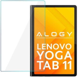 Szkło hartowane 9H Alogy Screen Protector Pro+ ochrona ekranu do Lenovo Yog