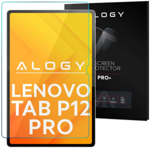 Szkło hartowane 9H Alogy Screen Protector Pro+ ochrona ekranu do Lenovo Tab