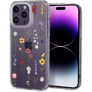 Etui Spigen Cyrill Cecile do Apple iPhone 14 Pro Max Flower Garden