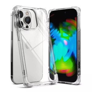 Etui Ringke Fusion Bumper do Apple iPhone 14 Pro Clear