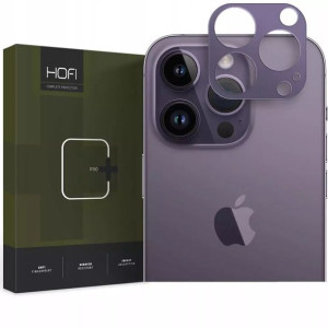 Osłona aparatu Hofi Alucam Pro+ do Apple iPhone 14 Pro / 14 Pro Max Deep Pu