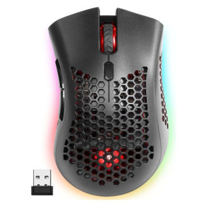 Myszka gamingowa mysz bezprzewodowa do laptopa PC Defender GM-709L Warlock