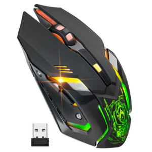Myszka bezprzewodowa mysz komputerowa do laptopa PC Defender Trigger GM-934