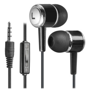 Słuchawki przewodowe dokanałowe z mikrofonem Defender PULSE 427 mini Jack 3