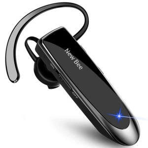 Zestaw słuchawkowy słuchawka Bluetooth 5.0 bezprzewodowa do rozmów dla kier