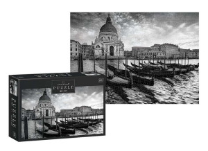 Puzzle 1000 Around the World 1 Interdruk