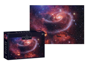 Puzzle 1000 Galaxy 1 Interdruk