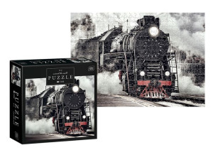 Puzzle 500 Around the World 3 Interdruk