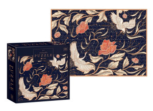 Puzzle 500 Secret Garden 1 Interdruk