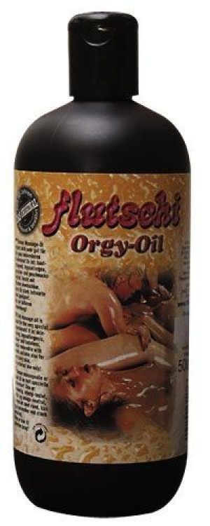 Olejek Do Sex Masażu 500ml