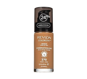 REVLON podkład COLORSTAY C/O #370 Toast