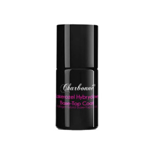 Lakier Hybrydowy CHARBONNE Base / Top Coat 7 ml