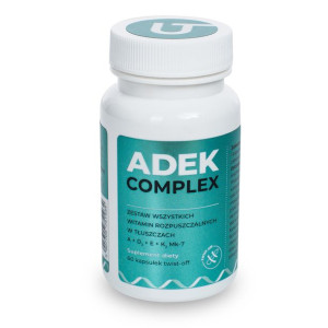 Visanto Adek Complex Twist-off Lifepack Vit