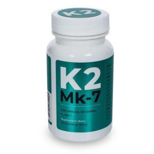 Visanto K2 Mk-7 100 Mcg