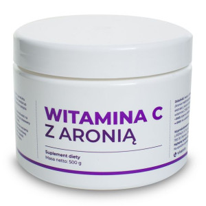 Visanto Witamina C Z Aronią 500mg