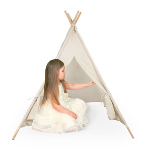 Namiot duży domek indiański dla dzieci Tipi Wigwam