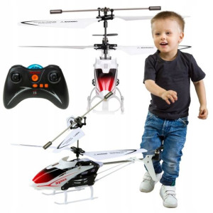 Helikopter zdalnie sterowany Syma S5 RC śmigłowiec