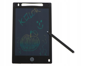 Tablet graficzny znikopis rysik 8,5' kolorowe tło