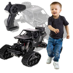 Samochód Rc Rock Crawler 4x4 Lhc012 2w1 Sterowany