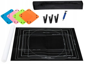 Mata Do Układania Puzzli Plansza 2000 Elementów