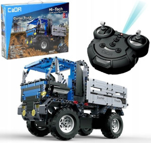 Ciężarówka Rc Klocki Cada Ee 2w1 2.4ghz C5104w