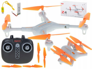 Dron Rc Syma Z4 Storm Quadcopter Zdalnie Sterowany