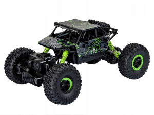 Zdalnie sterowany samochód rock crawler 14WD RC XL