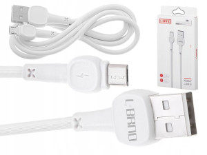 L-BRNO kabel szybkie ładowanie ładowarka micro USB