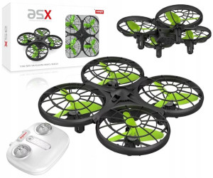Dron RC Syma X26 headless pilot unikanie przeszkód