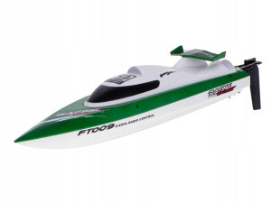 Łódź Rc Motorówka Zdalnie Sterowana Łódka Ft009