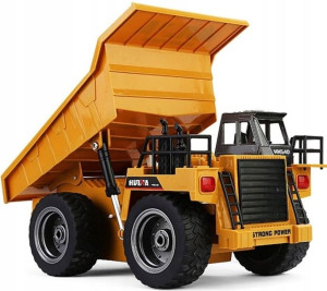 Wywrotka Rc H-toys 1540 6ch Rtr Zdalnie Sterowany