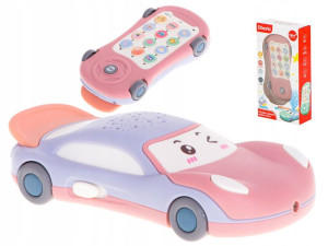 Telefon Edukacyjny Projektor Gwiazd Samochód Nauka
