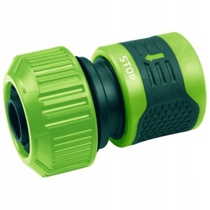 Złączka STOP 3/4" dwumateriałowa VERTO 15G733