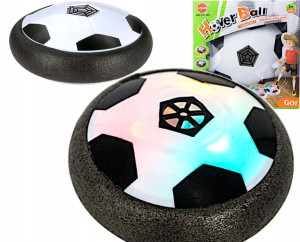 Piłka świecąca latająca LED air power hoverball