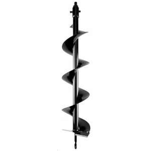Świder glebowy M14 120x600mm, GRAPHITE 56H781