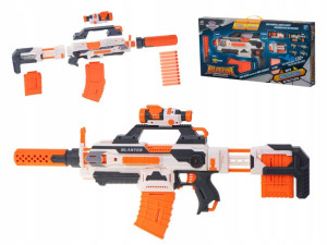 Karabin pistolet na strzałki BLASTER MODULAR 4w1