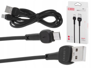 Kabel szybkie ładowanie ładowarka MICRO USB L-BRNO