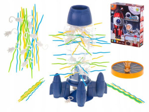 Gra Zręcznościowa Kapsuła Astronauty Bierki GRA