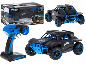 Samochód Rc Racing Rally 4wd Zdalnie Sterowany