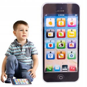 Smartphone Telefon Edukacyjny Dla Dzieci Mikro Usb