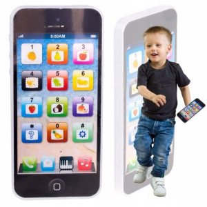 Smartphone Telefon Edukacyjny Dla Dzieci Mikro Usb