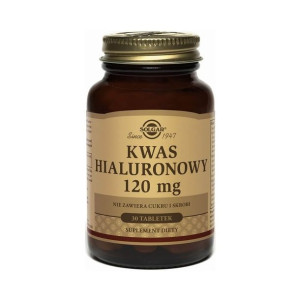 Solgar Kwas Hialuronowy